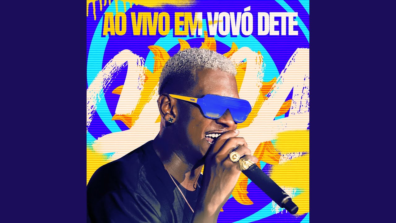 Ao Vivo em Vovó Dete: Na Favelinha / Vira Lata / Cupido / Joga Nele / Tá Duvidando Mulher /...