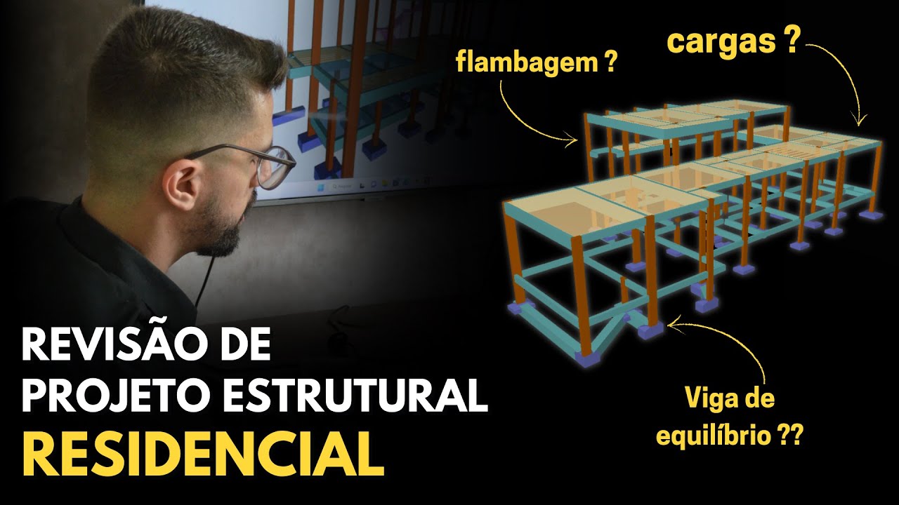 #02 CASA TÉRREA SUPERDIMENSIONADA! (REVISÃO DE PROJETO RESIDENCIAL - SEGUIDOR)