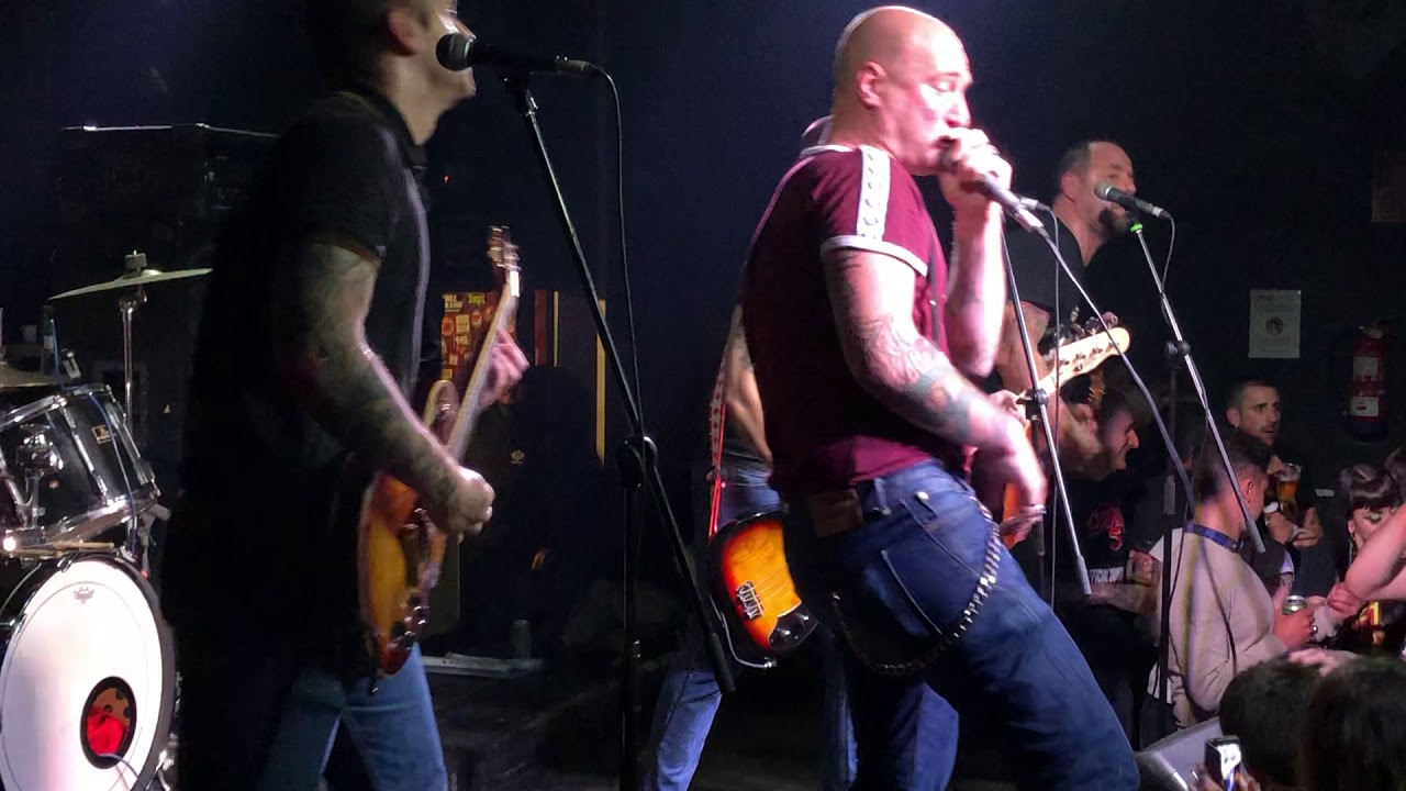 Lion's Law - Zonard @ Estraperlo (Badalona), 05/04/2019