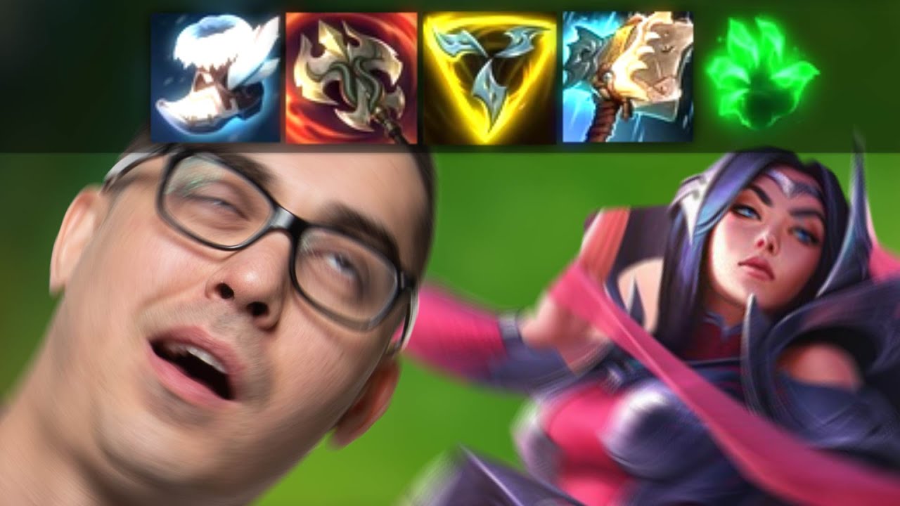 SOMEBODY'S FEELINGS GOT HURT | Trundle vs Irelia | Trick2g