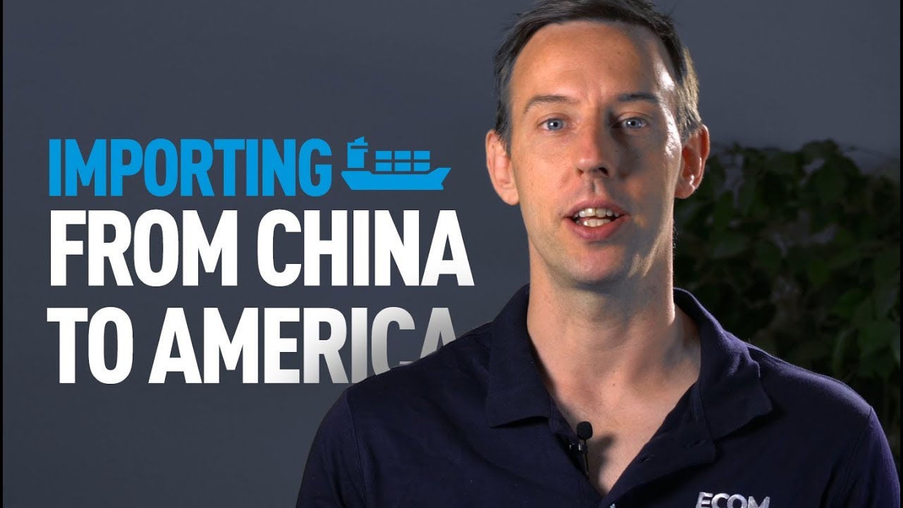 All About Ocean Sea Freight: How to Ship from China to America/Amazon