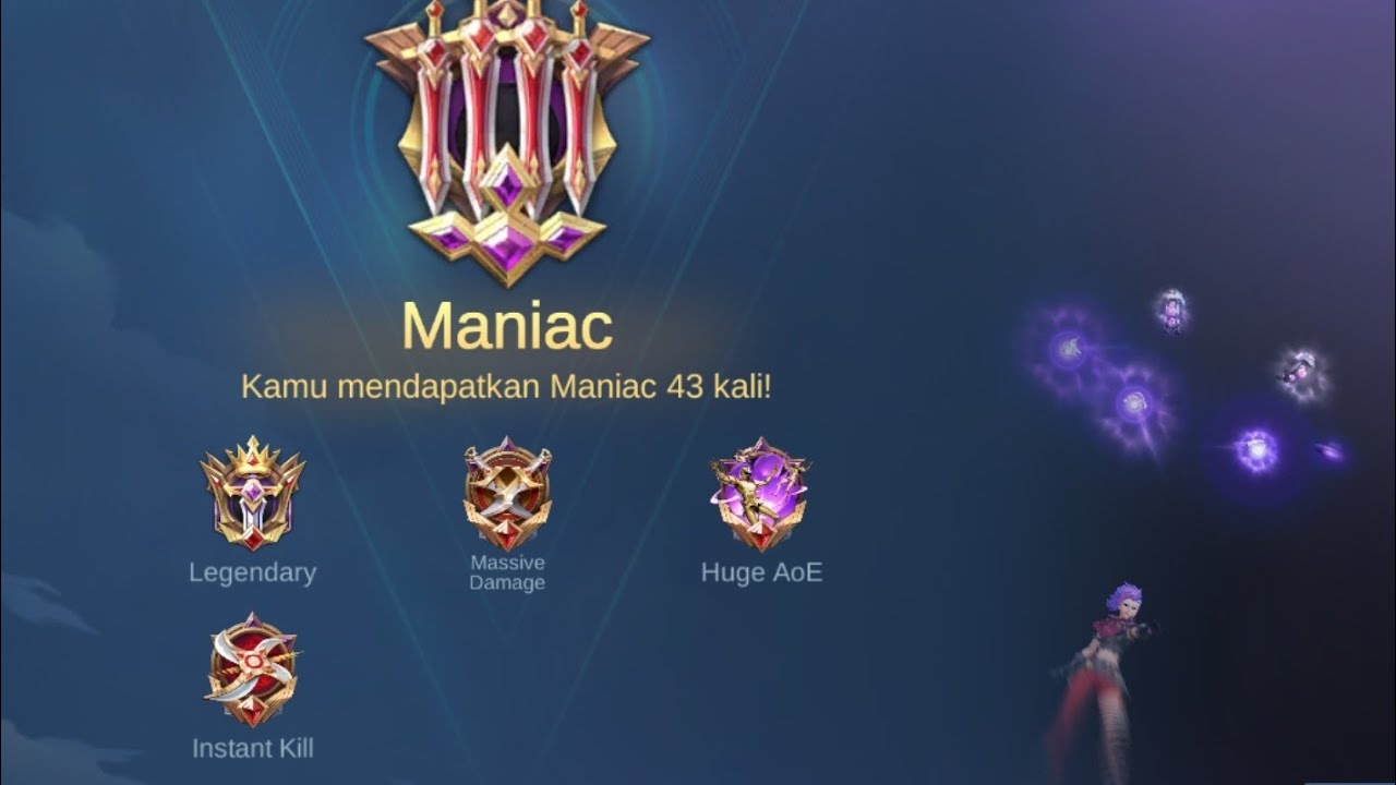 PUSHH When Mythic