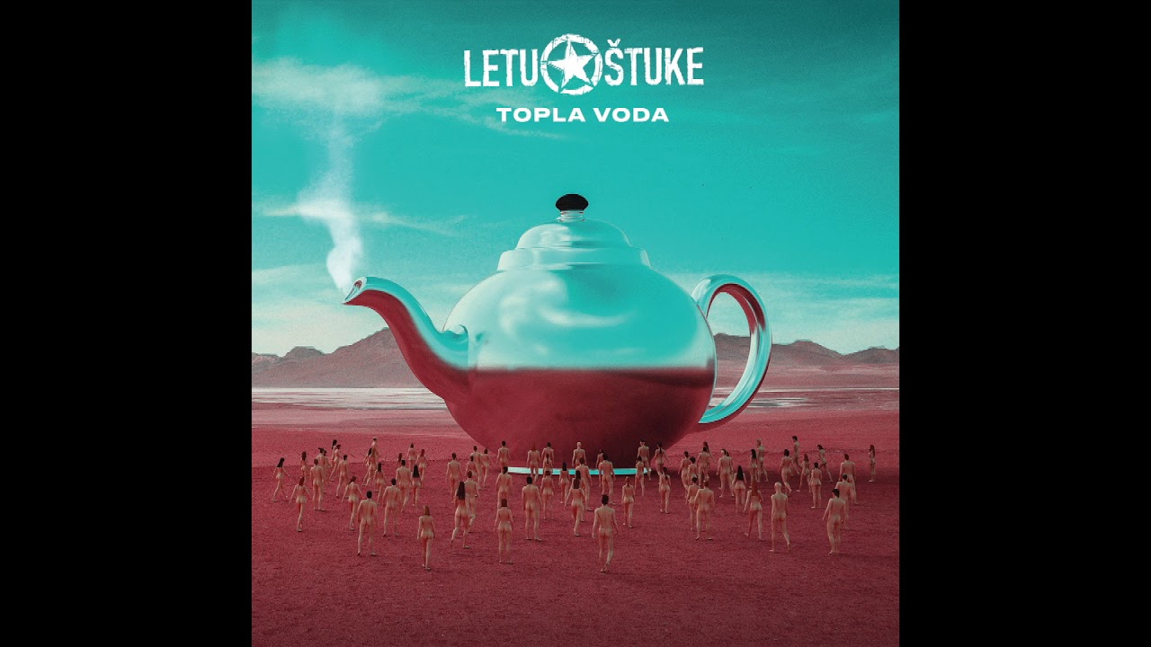 Letu &Scaron;tuke - Kreten (Official Audio)