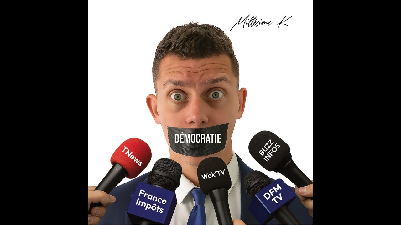 Millésime K - WOKE (Audio + Paroles)