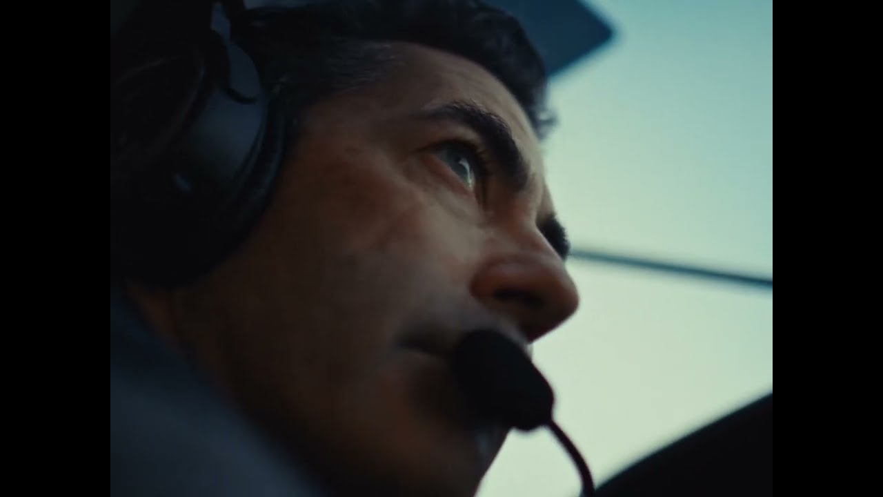 Hamilton Khaki Aviation X-Wind