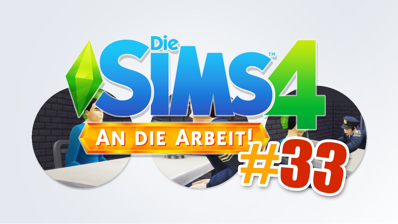 #33 | DIE SIMS 4 ★ [An die Arbeit] Custom Arbeitsplatz Bug Fix