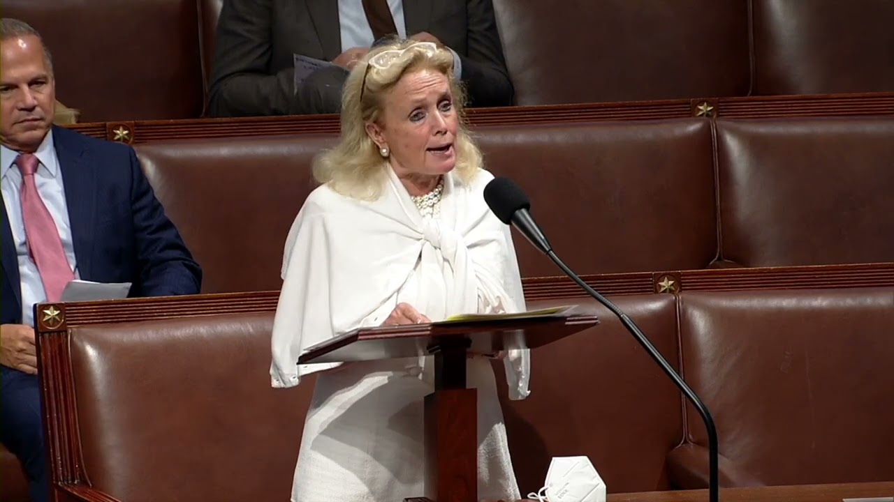 Rep. Dingell on CHIPS and Science Act