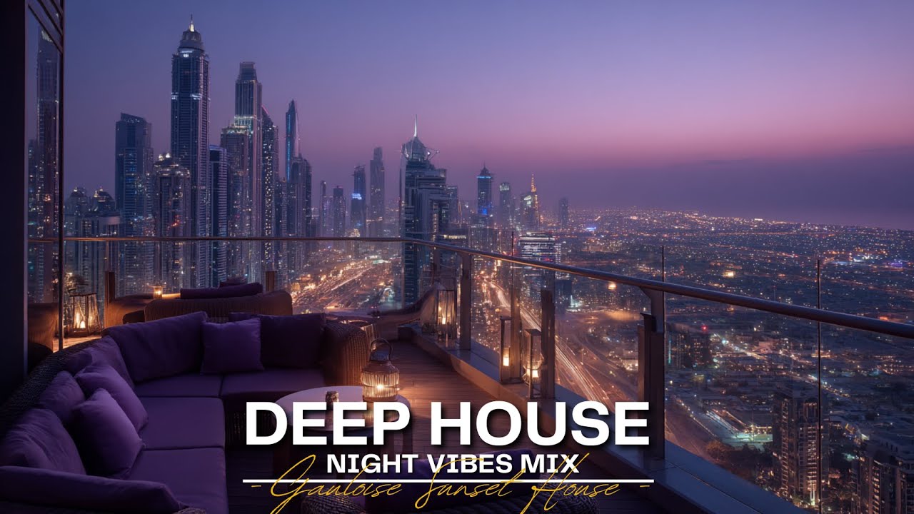 Deep House Lounge | City Lounge Session mix