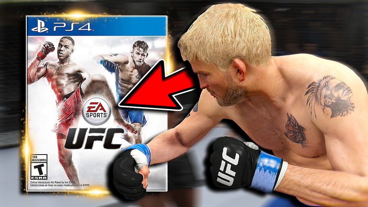 Я вернулся на UFC 1 в 2025 году, и это было ПРЕКРАСНО...