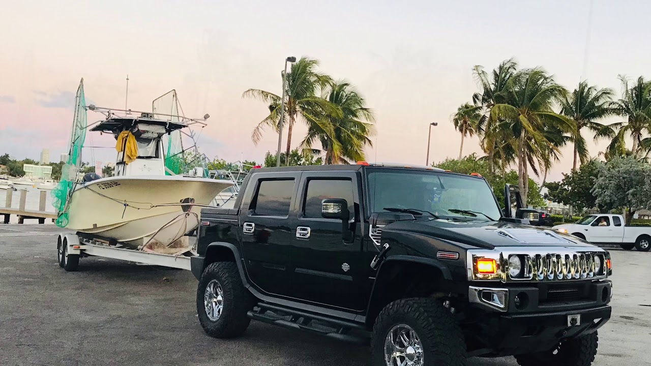 Miami Bay!