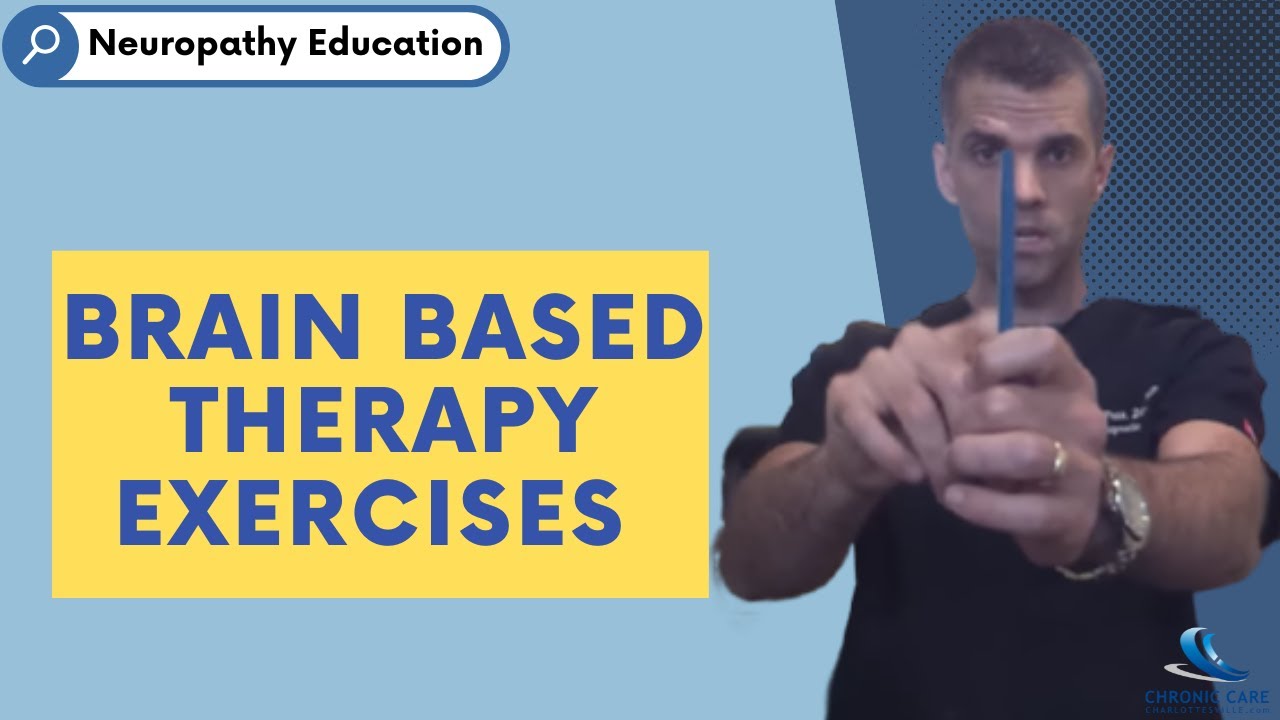 Brain Based Therapy Exercises by Dr. Brian Prax