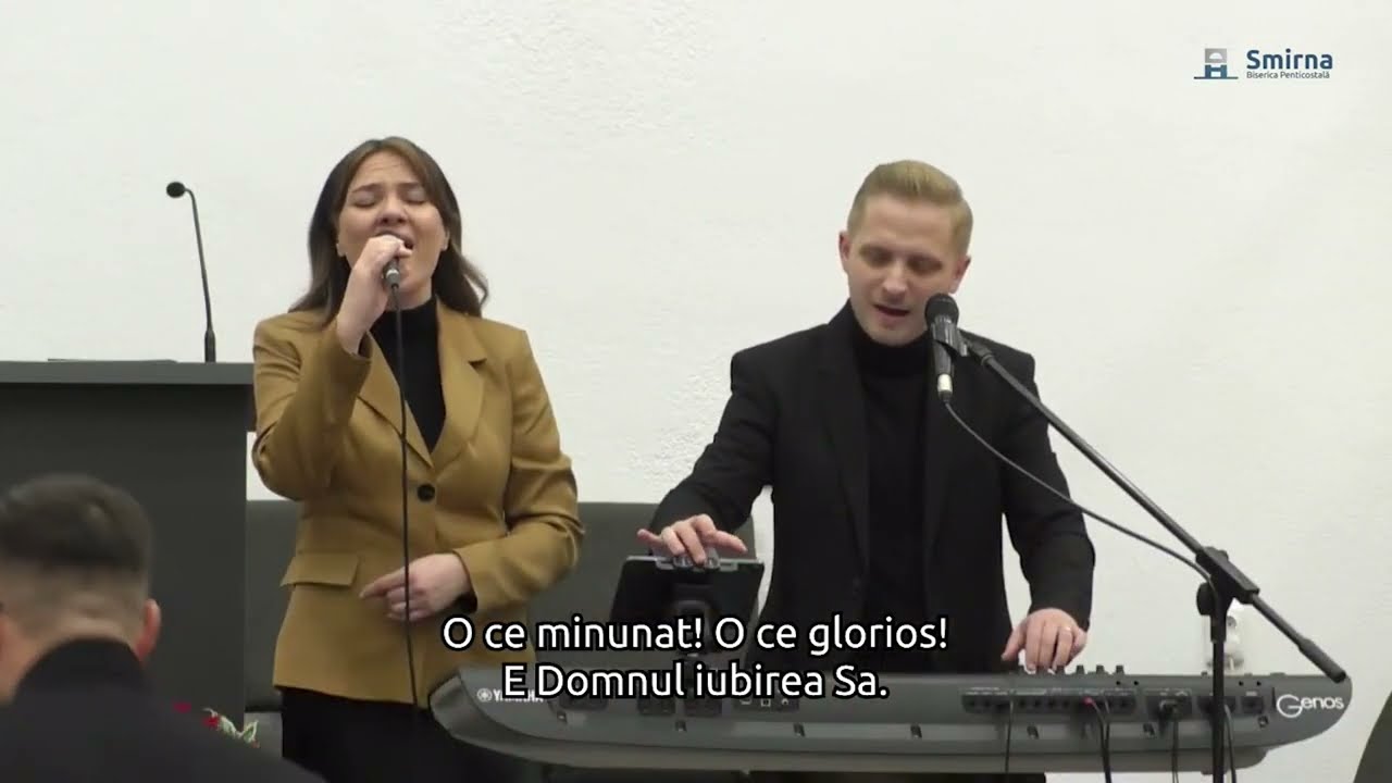 Cuprins am fost de uimire - Emma și Cristi Repede [LIVE]