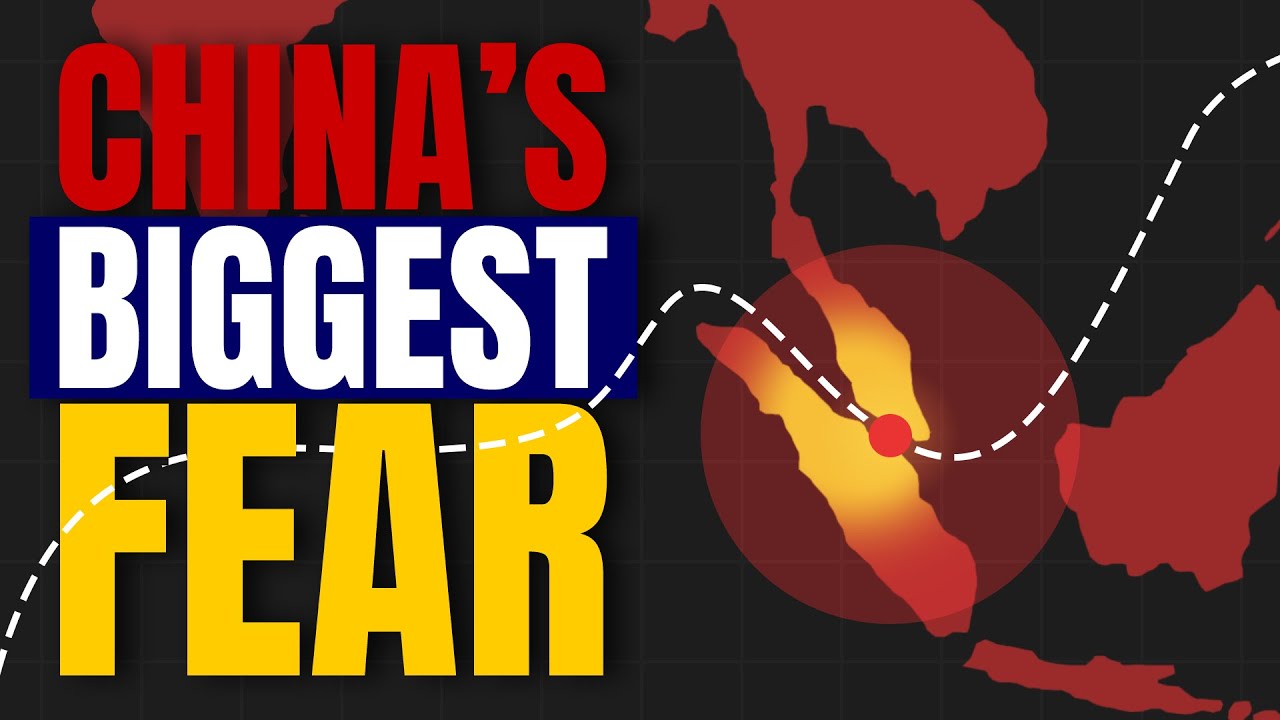 China&rsquo;s Catastrophic Malacca Problem