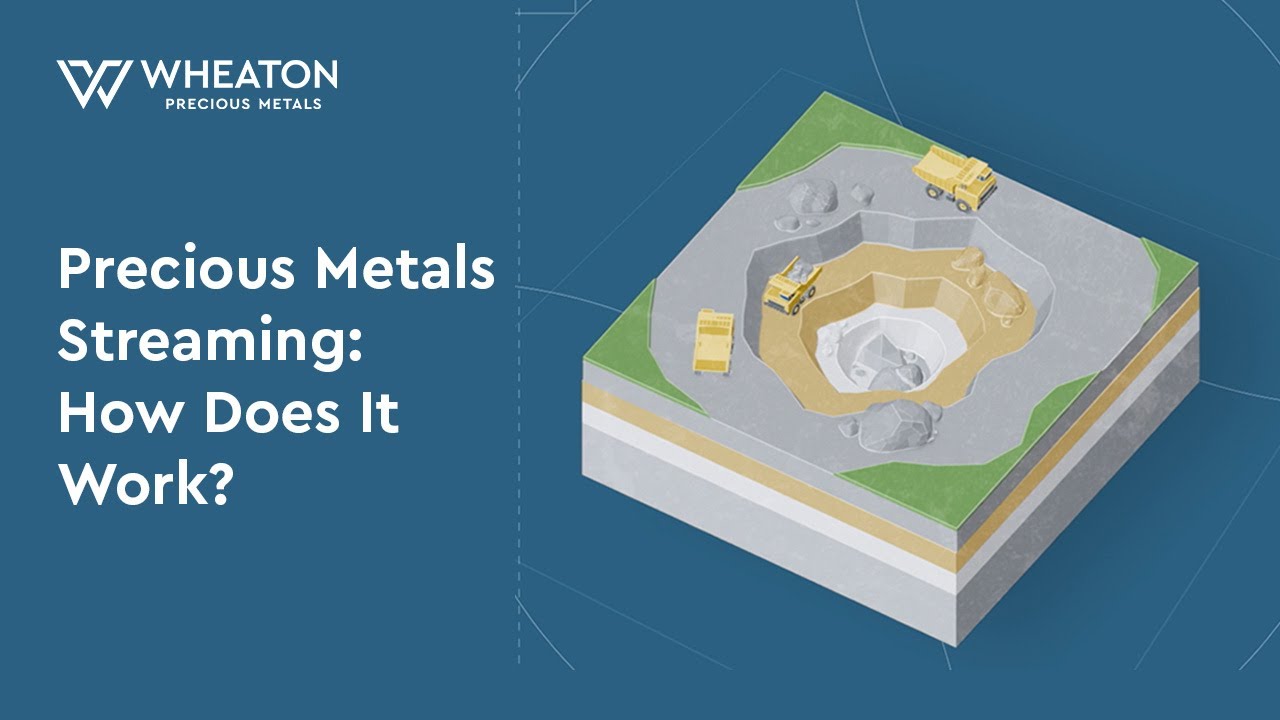 Precious Metals Streaming: How Does It Work?