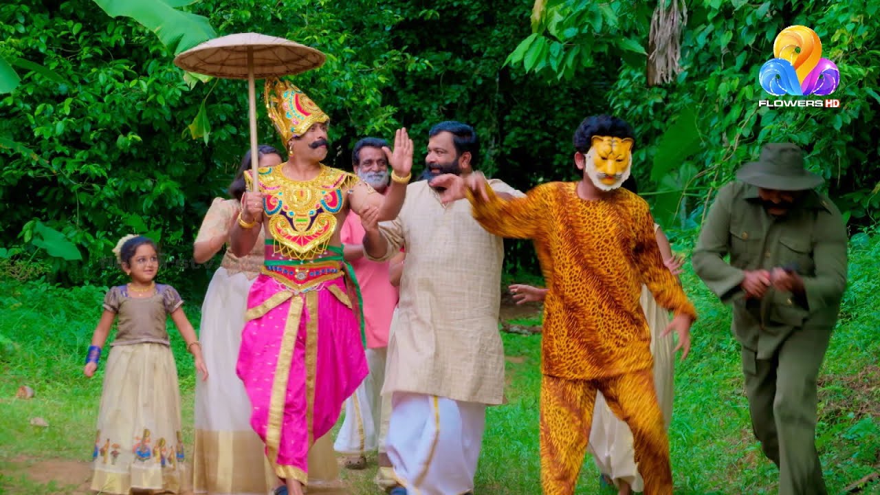 Uppum Mulakum 2 | ONAM SPECIAL | PART B