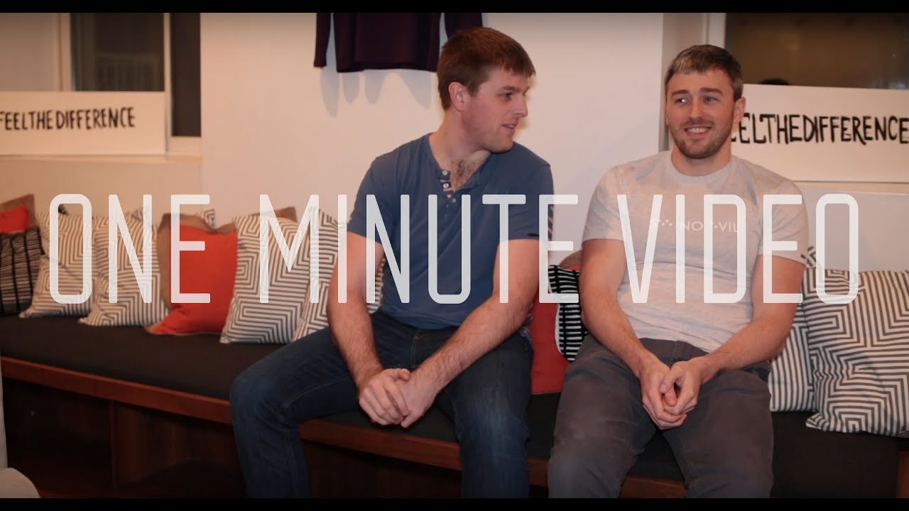 The 1-Minute Show: Being on the Ellen Degeneres Show