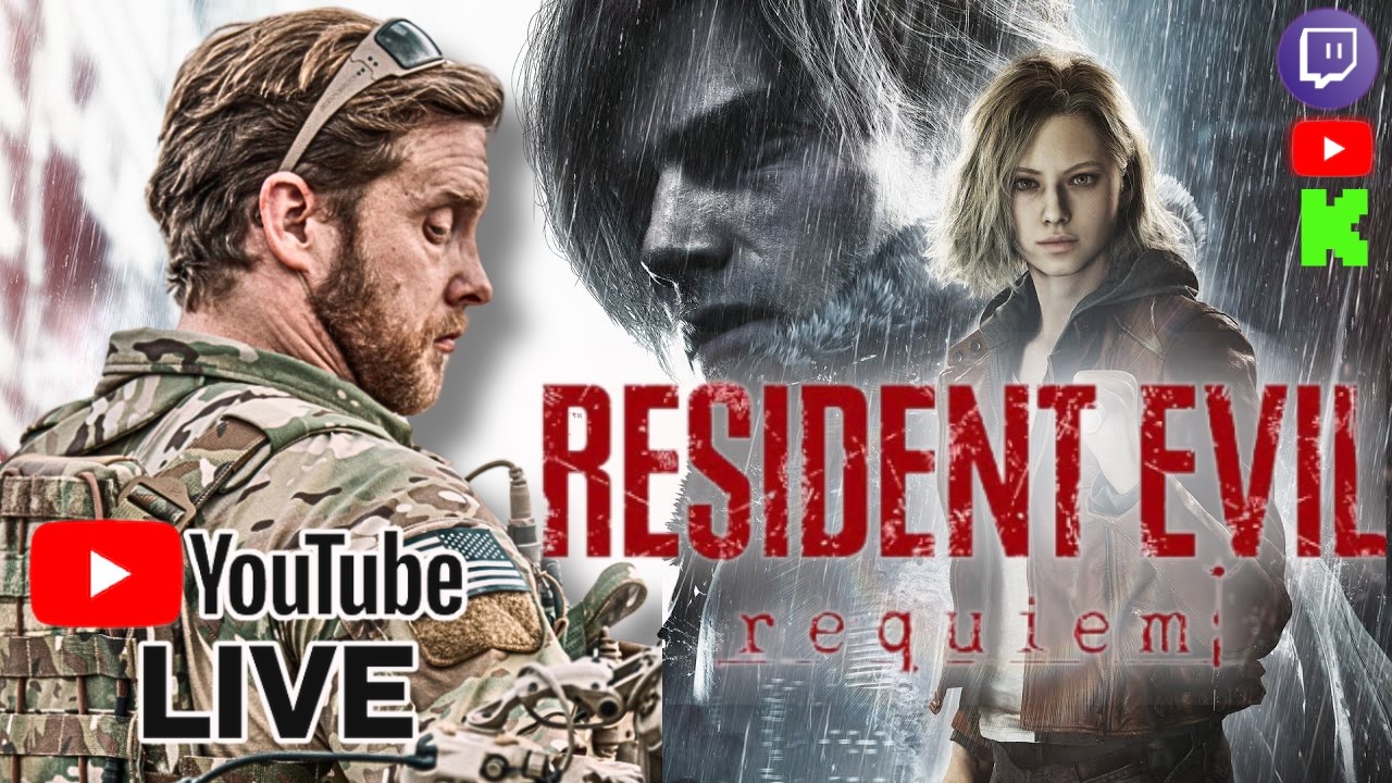 LIVE - Green Beret v Zombies!