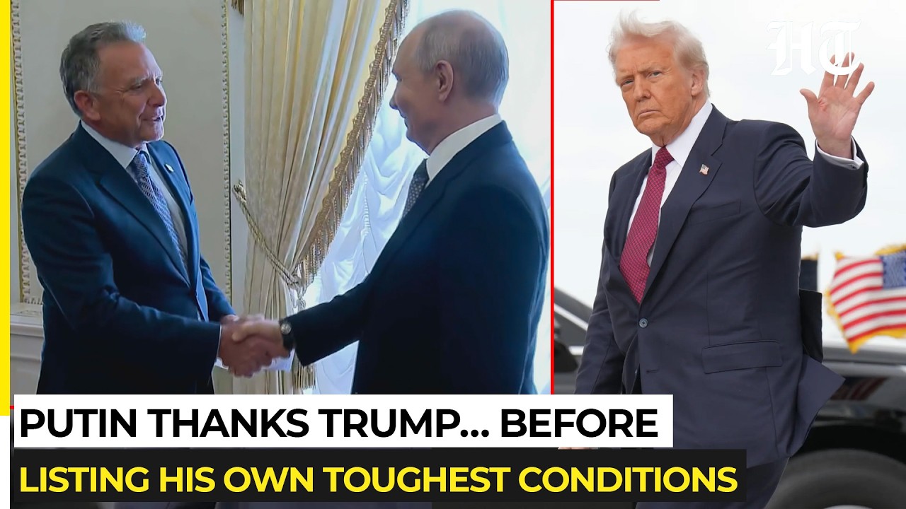 Что на самом деле сказал Путину посланник Трампа? Россия передает жесткий сигнал по Украине, Иран...