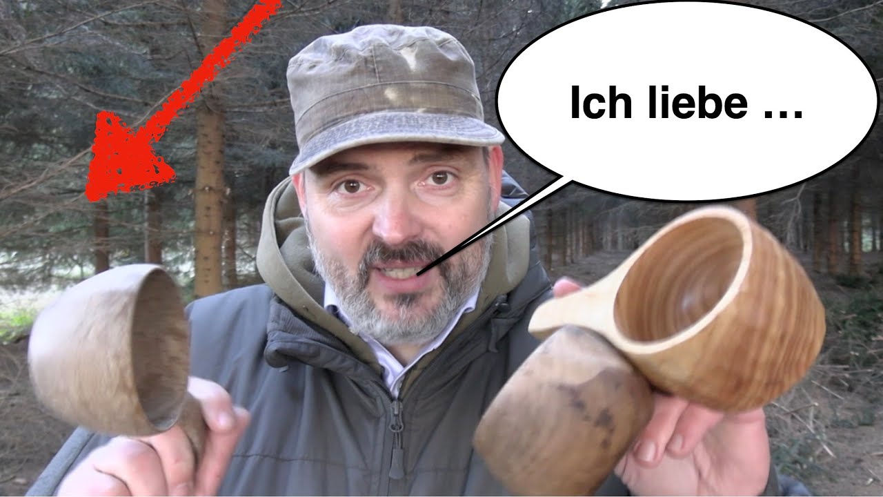 Bushcraft + Kuksa = ???