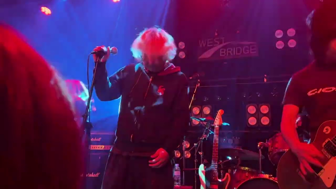 Coaltar of the deepers live at WEST BRIDGE LIVE HALL in Seoul / 2025.02.02