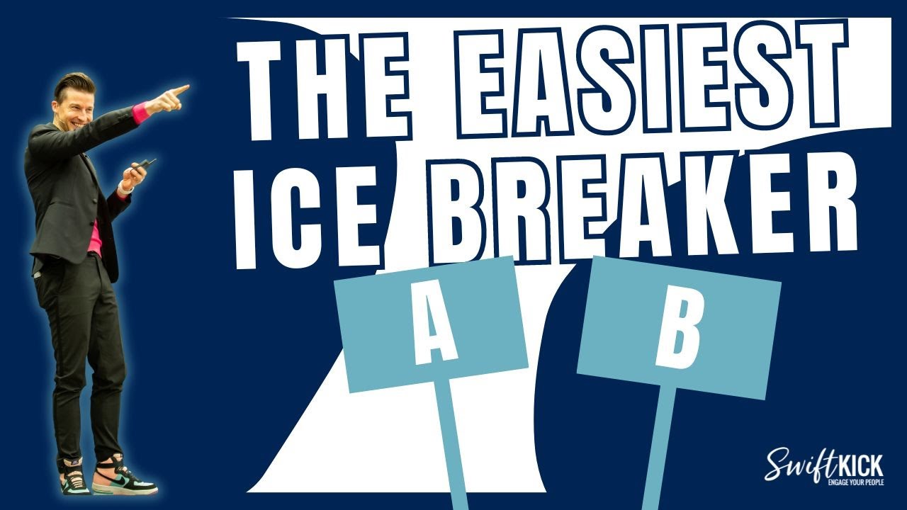Virtual Meeting Icebreaker: Play Would You Rather Game