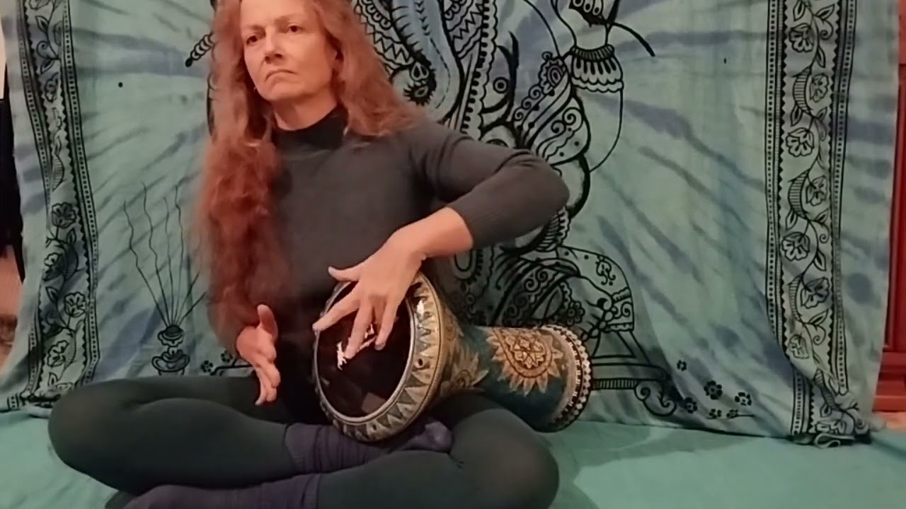 #darbuka #playing 