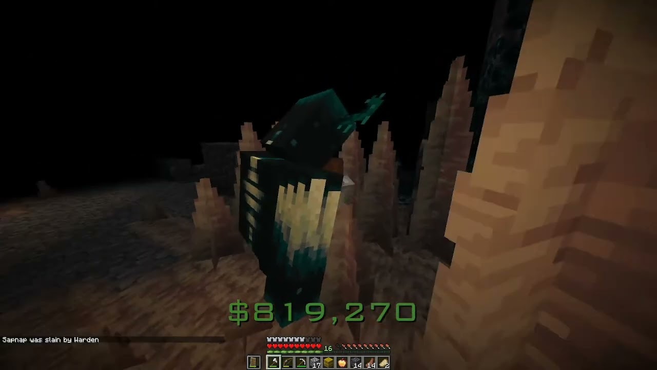 Dream Escape the Warden During Mr. Beast's Manhunt Challenge