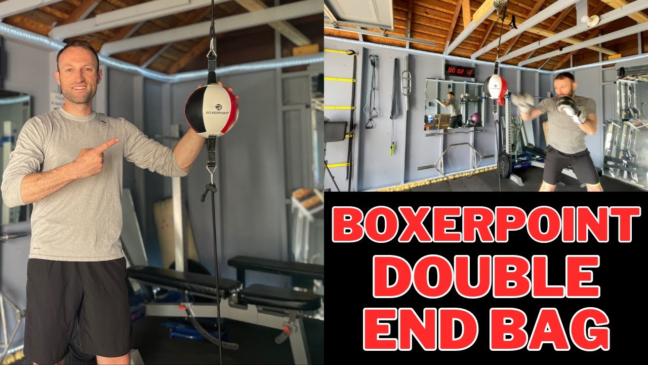 Boxerpoint Double End Bag (Updated Review!)