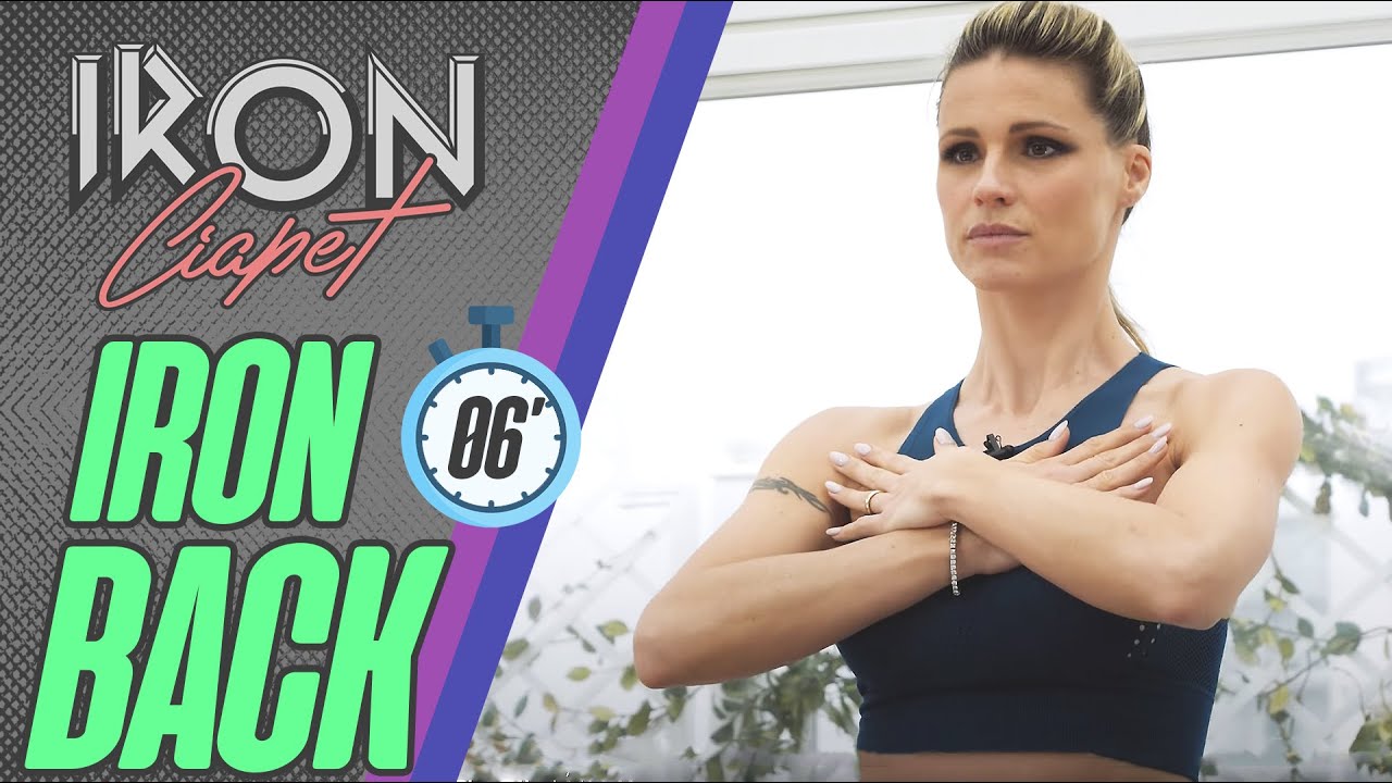 IRON BACK in 6 minuti