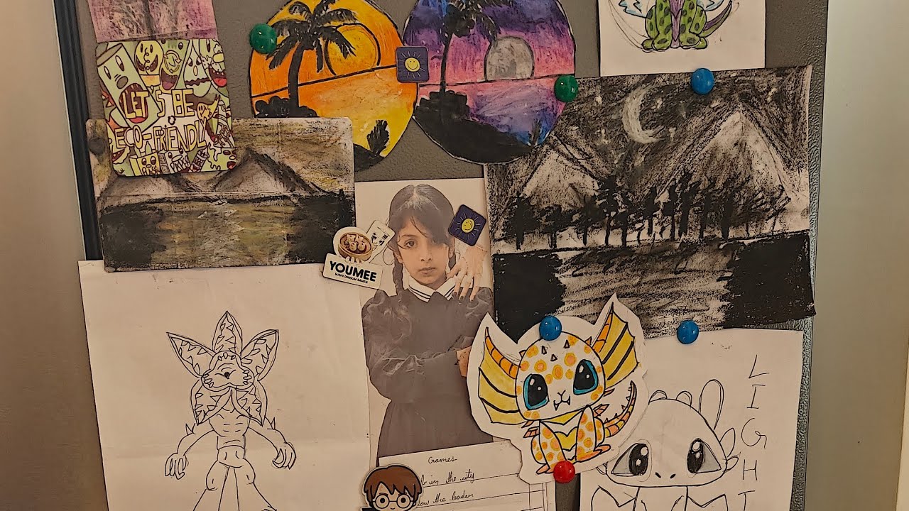 Aryaa's Art Pieces 