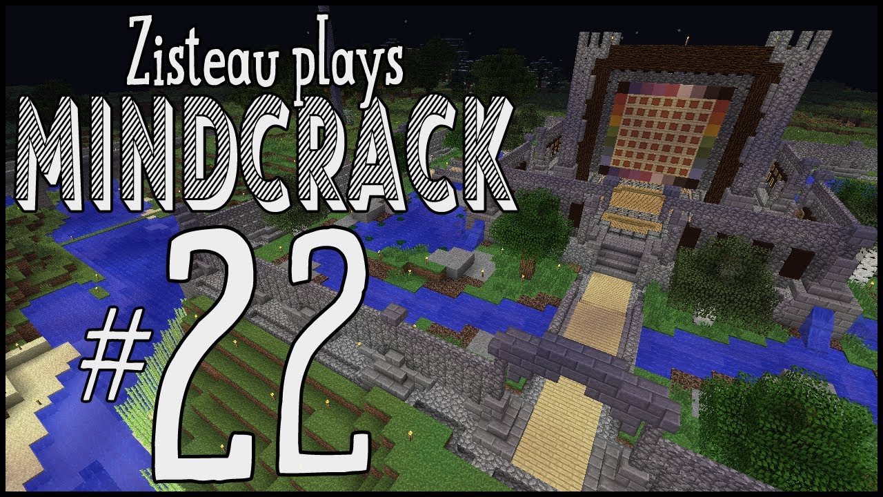 Minecraft :: Mindcrack No. 22 - 