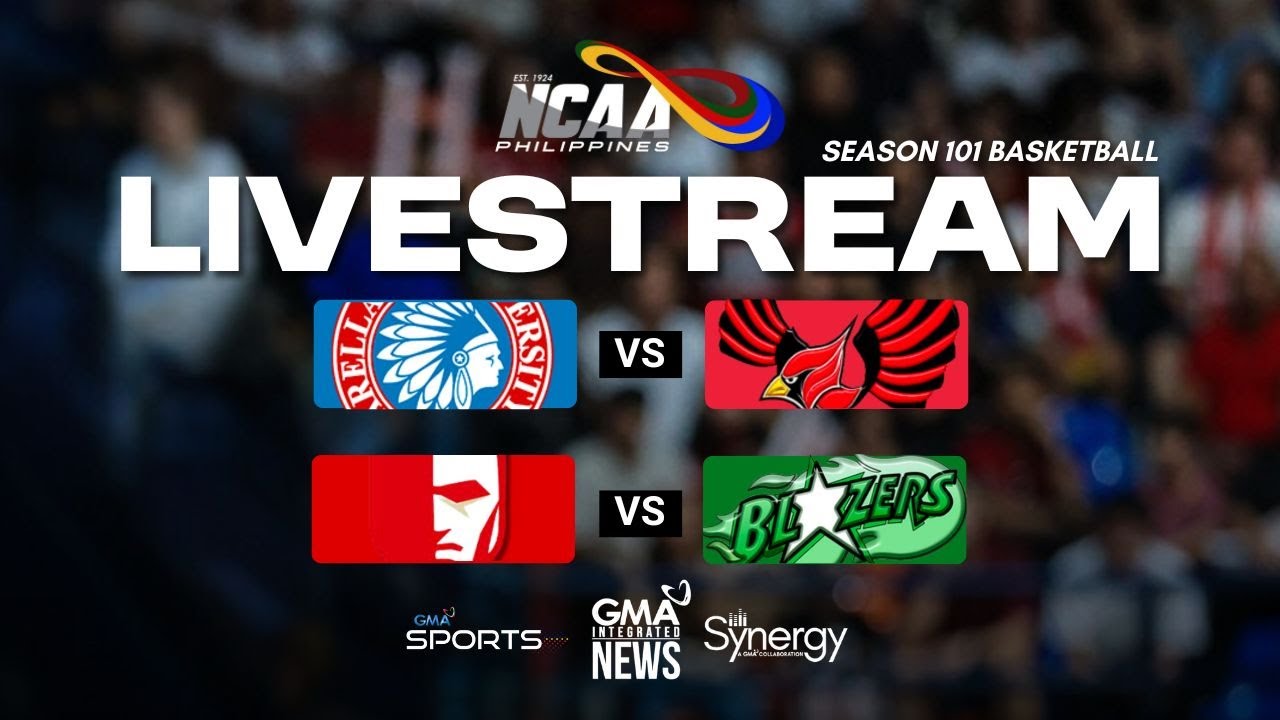 Basketball Tournament - November 21, 2025 | NCAA Season 101