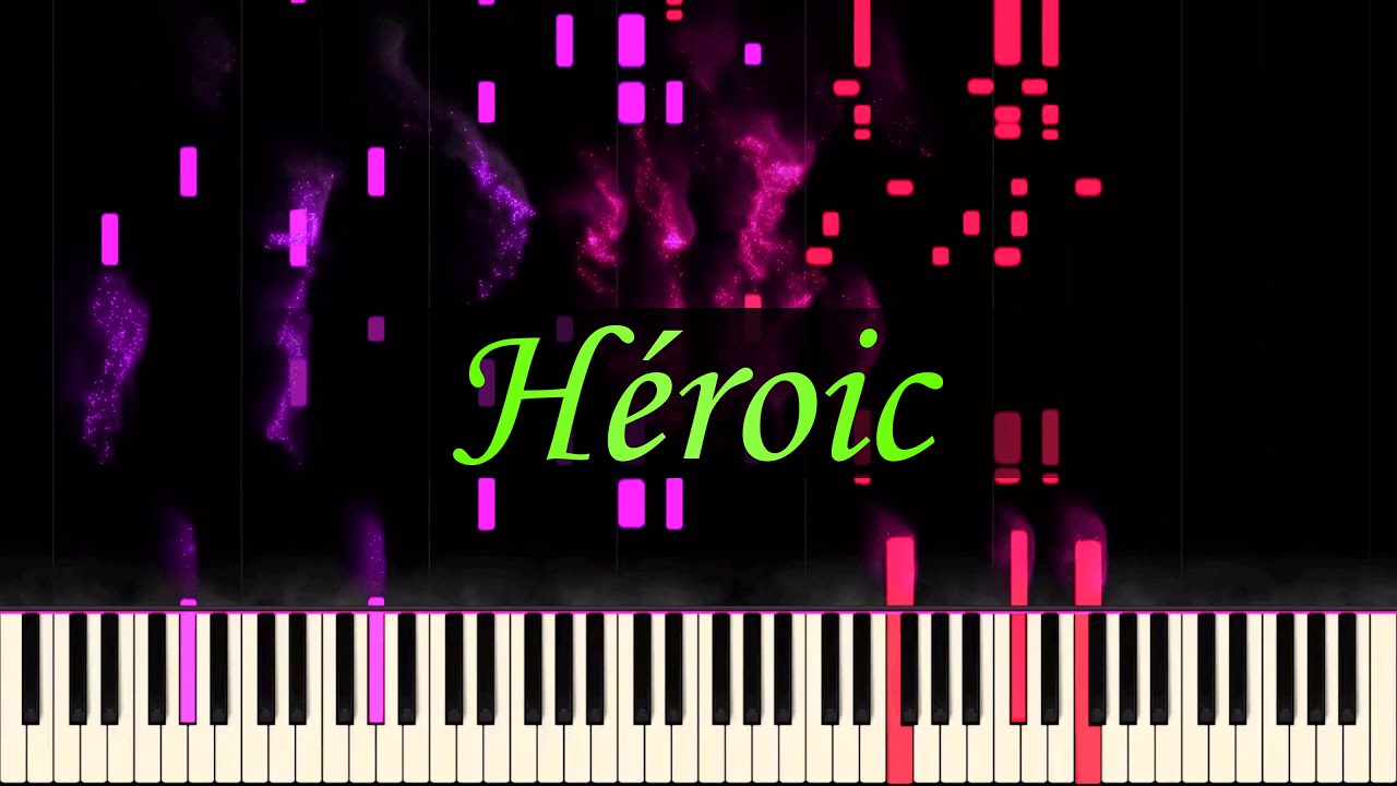 'Heroic' Polonaise Op.53 // CHOPIN