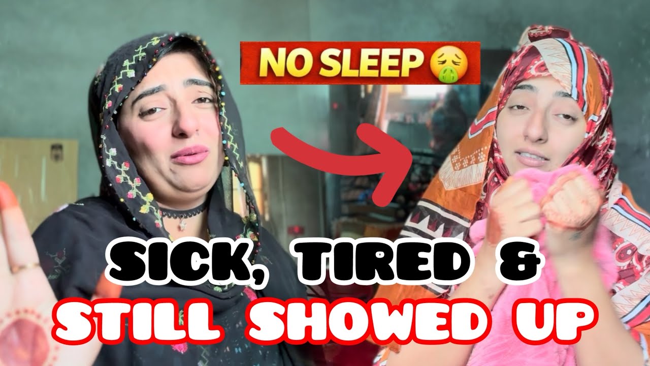 🤧Sick Day Turned Into a Business Plan💡| Gwadar | Anita Jalil Vlogs