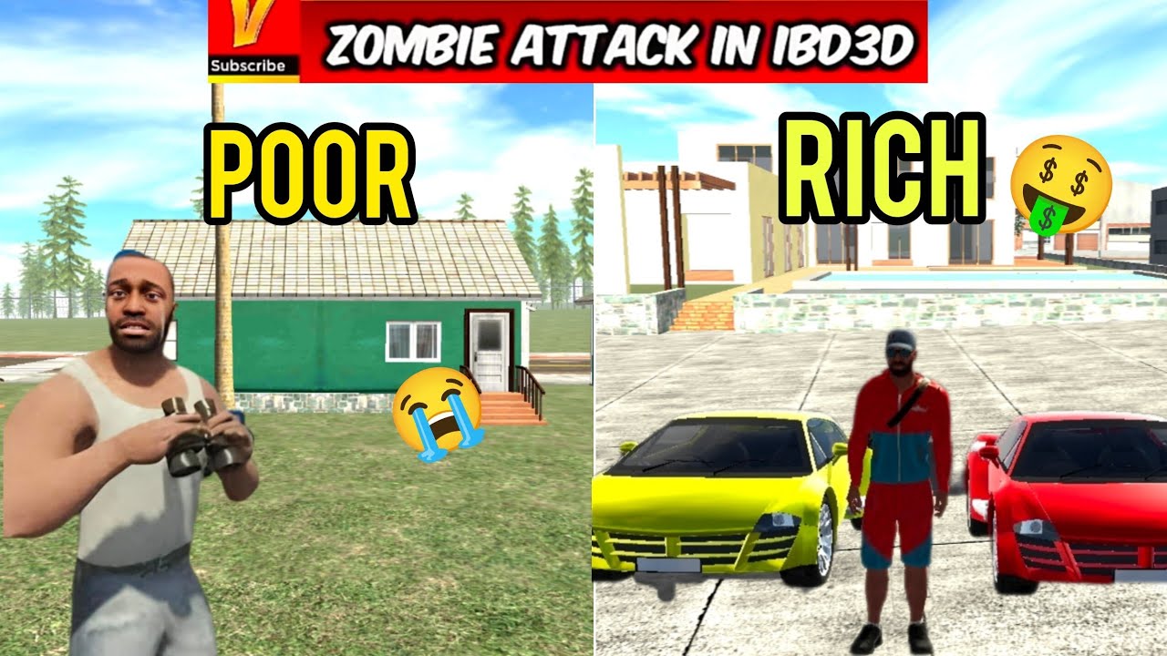 Franklin become richest person in city 🤑Franklin win 1 core dollar #indianbikedriving3d 