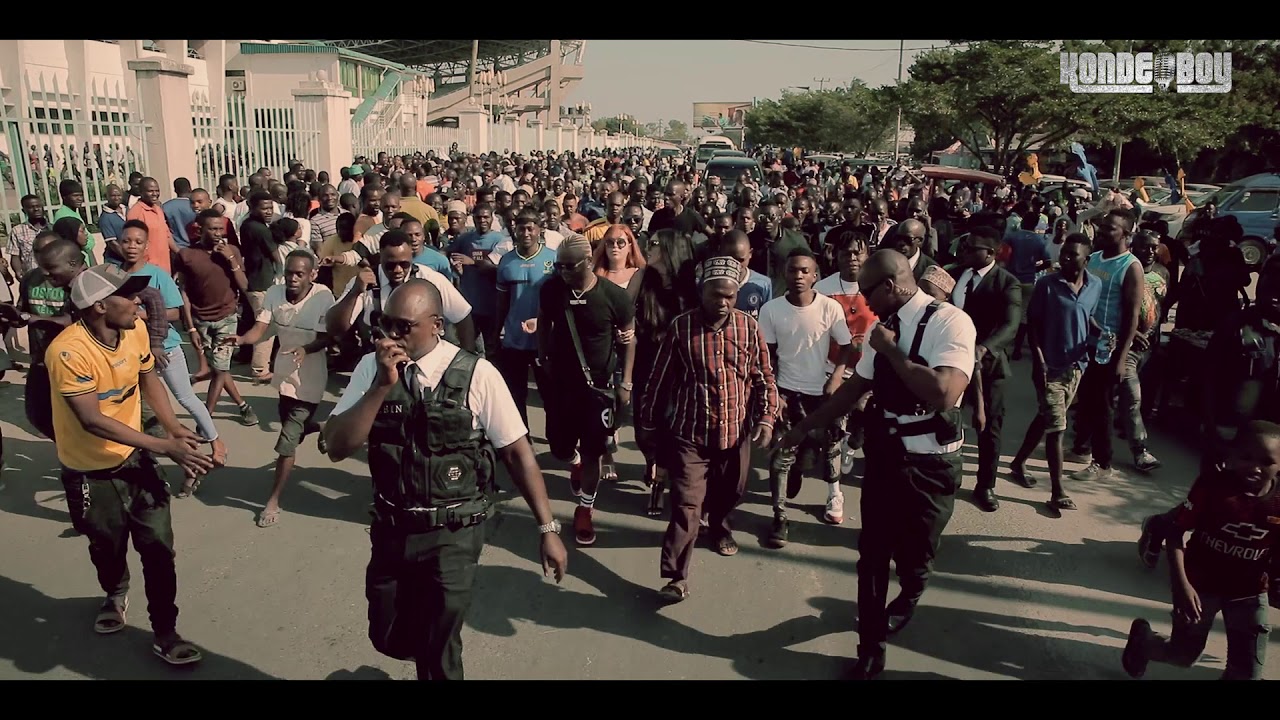 Harmonize In National Stadium (TANZANIA) - No 1