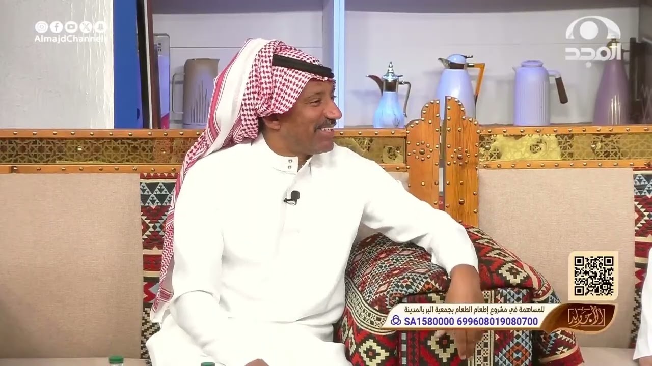جهزت سيارتي الشاص للكشتات فوقفت عند محطة فشفت رجل يدور حولها واللي صار ما توقعته! محسن عوض