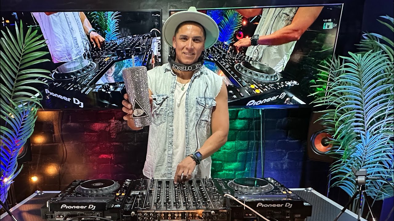 JOSELO_KO Afro house hit 2025