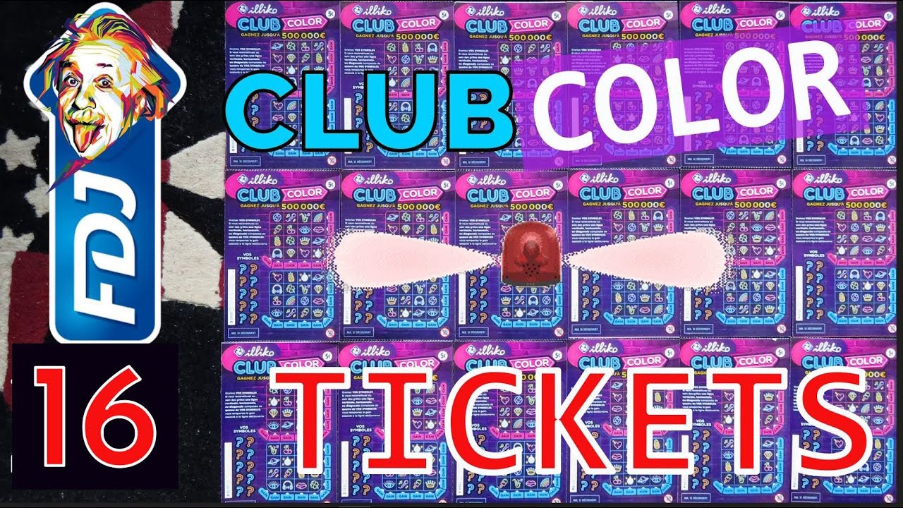 💶 Nouveau CLUB COLOR 💯 FDJ ✅ #clubcolor #fdj