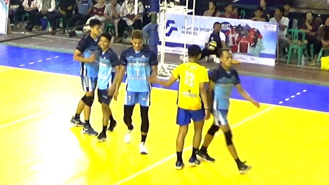 Grand Final Rafi Sanjaya , Ogi , Adi Tegek Vs Farid Daffa , Ardian Plek , Imam - KAPOLRES CUP 2025