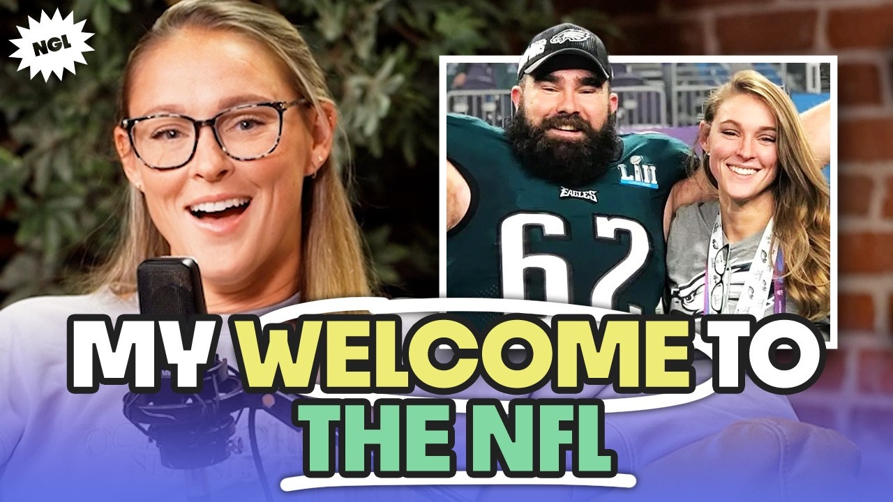 Kylie confesses her shocking 'Welcome to the NFL' wife moment | NGL