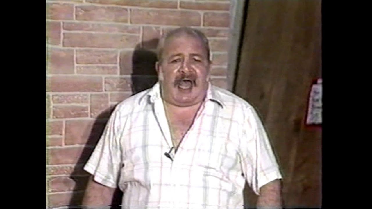Tampa TV ads 1990