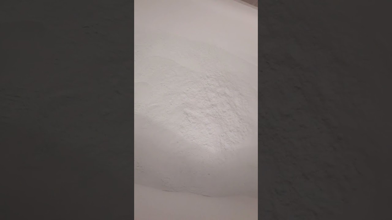 500 sub special huge powder play dusty mix in tub #asmr #powderplay