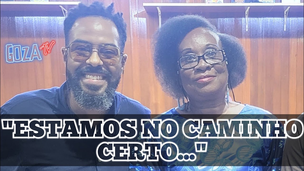 HERMÍNIA DO NASCIMENTO no 𝔾𝕆ℤ𝔸𝕥𝕧 - 