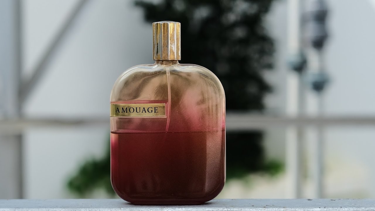AMOUAGE OPUS X