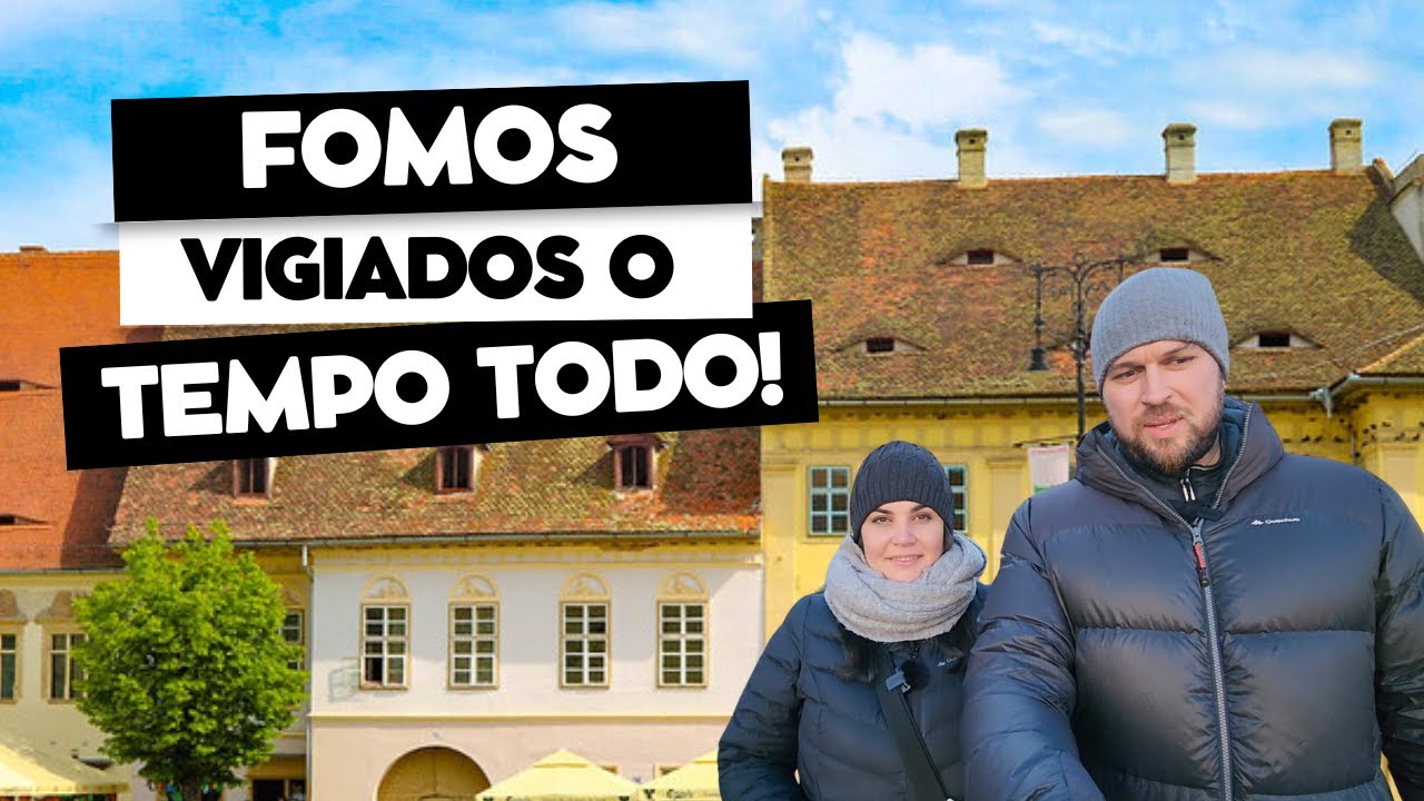 CONHECENDO A TRANSILVANIA - ROTEIRO Sibiu - O que fazer em Sibiu - Roteiro Transilvania