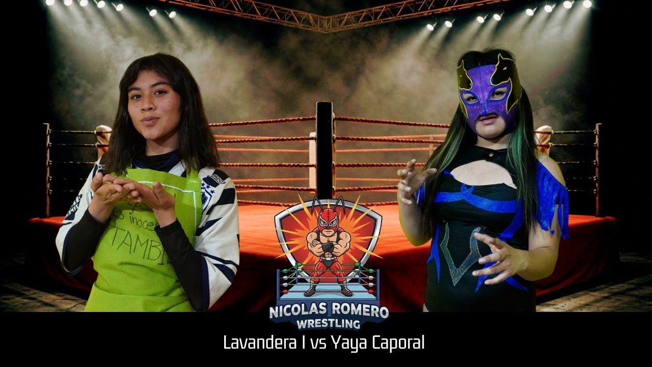 Lavandera I vs Yaya Caporal