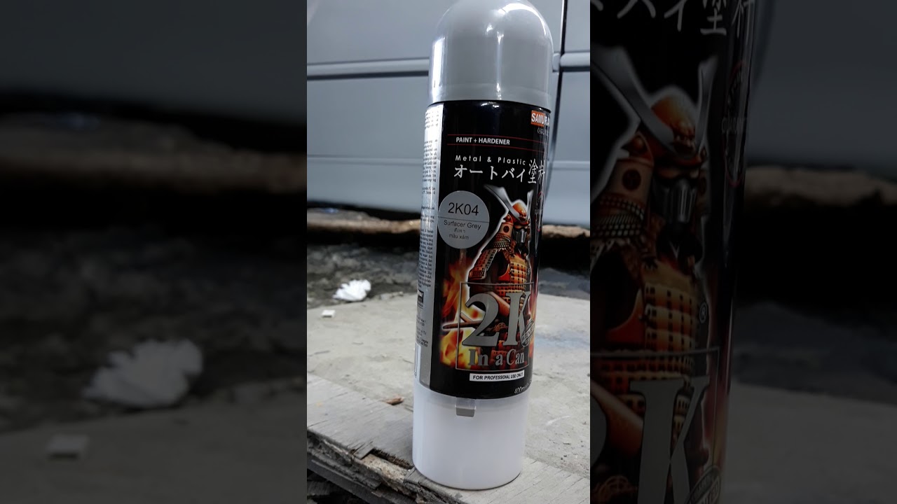 Epoxy 2k04 Edisi BMW E36