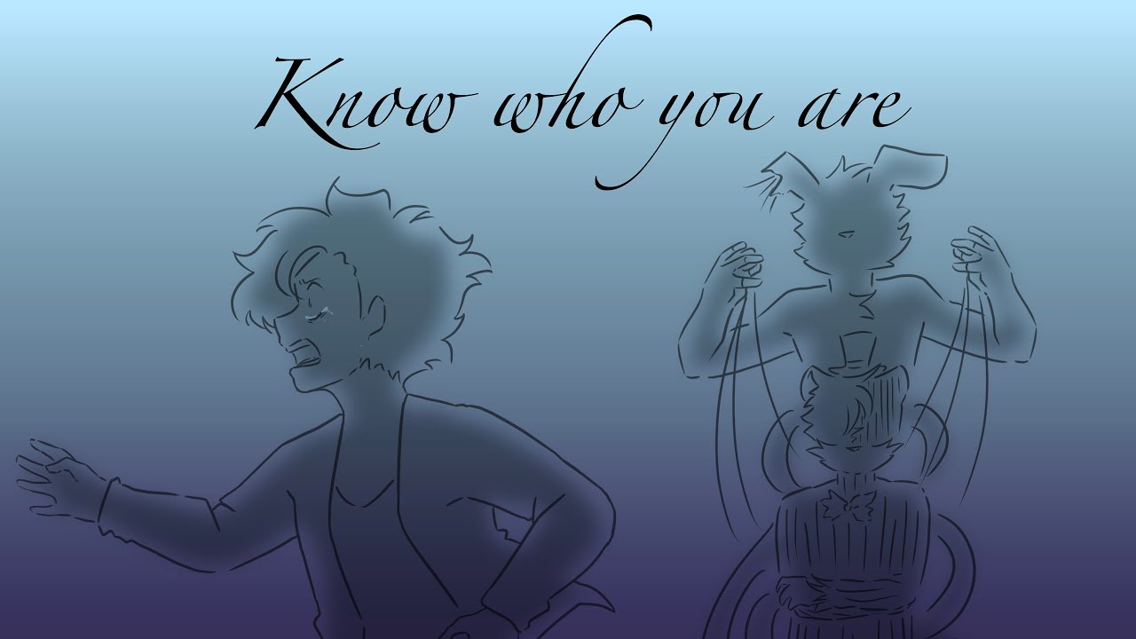Know who you are [Fnafverse Molten Blob Animatic]