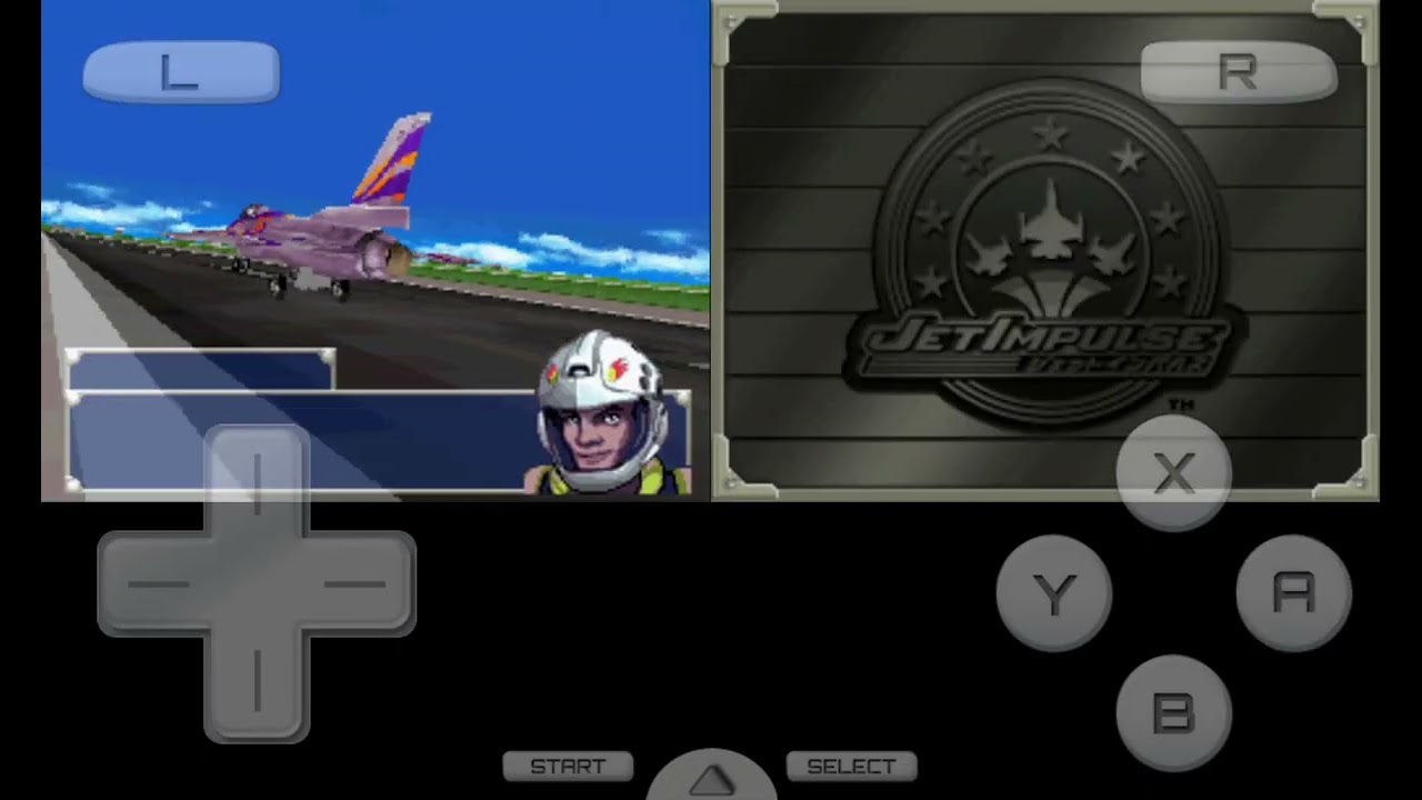 Jet Impulse DS